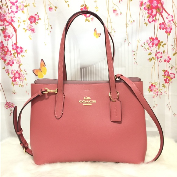 Coach Handbags - 👜NWT Coach Handbag, Satchel,  Shoulder Bag